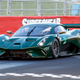 Illustration for article titled Brabhams wild BT62 Supercar Broke The Lap Record At Mount Panorama